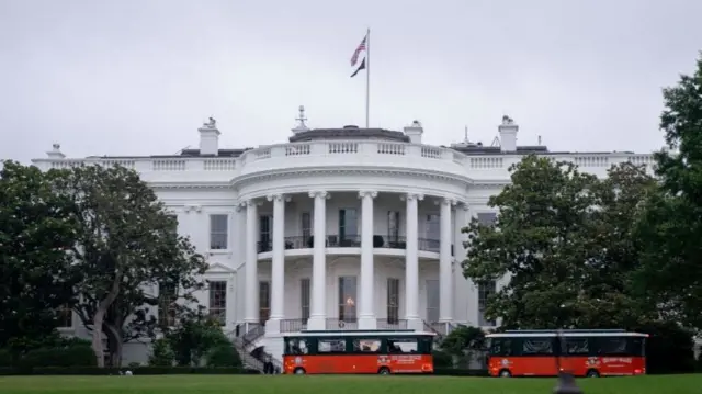 వైట్ హౌస్