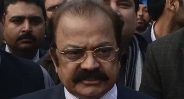 Rana Sanaullah