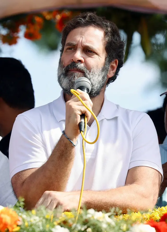 राहुल गांधी