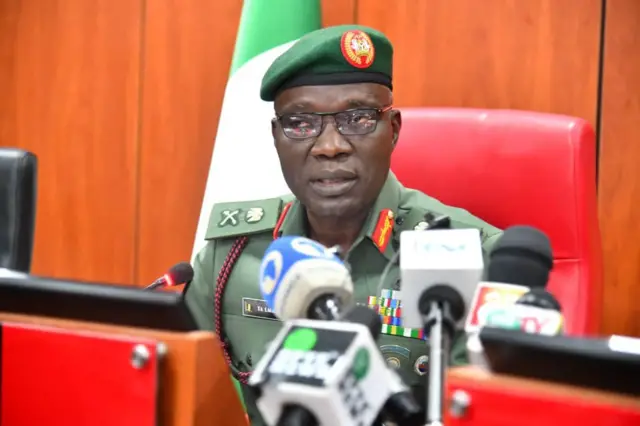 Nigerian Army