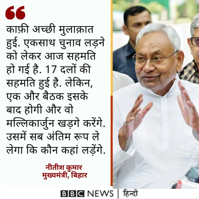 नीतीश कुमार