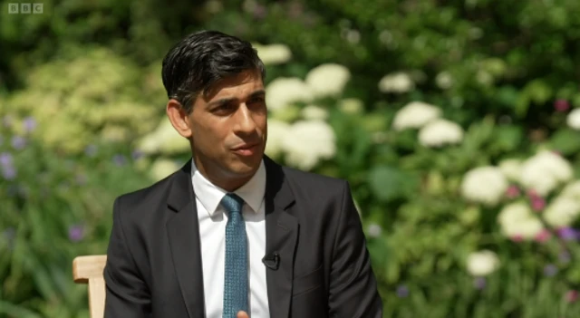 Rishi Sunak