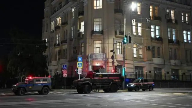 రష్యా వీధులు