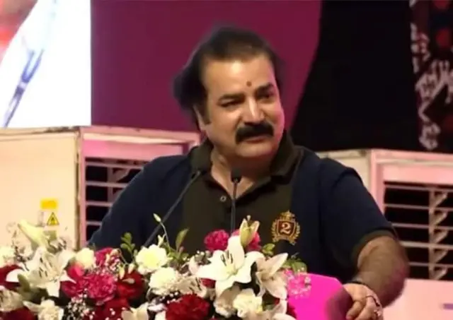 कैबिनेट मंत्री प्रताप सिंह खाचरियावास