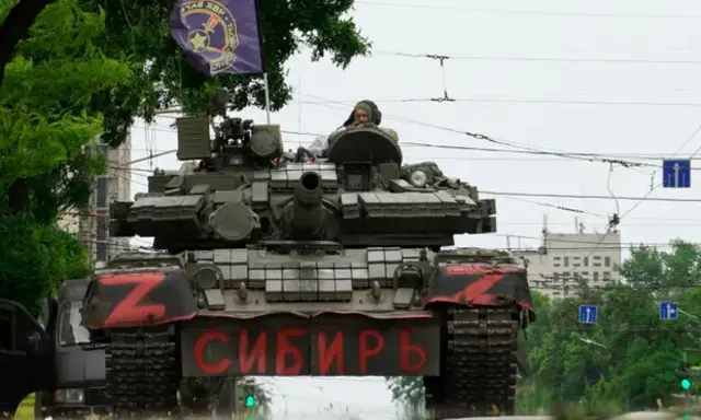 Wagner tankları