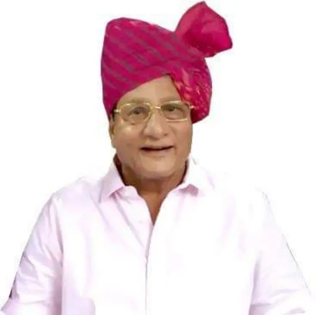 कैबिनेट मंत्री शांति धारीवल