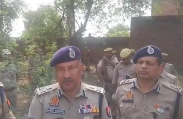 परिवार के पांच लोगों की हत्या के बाद खुद को मारी गोली