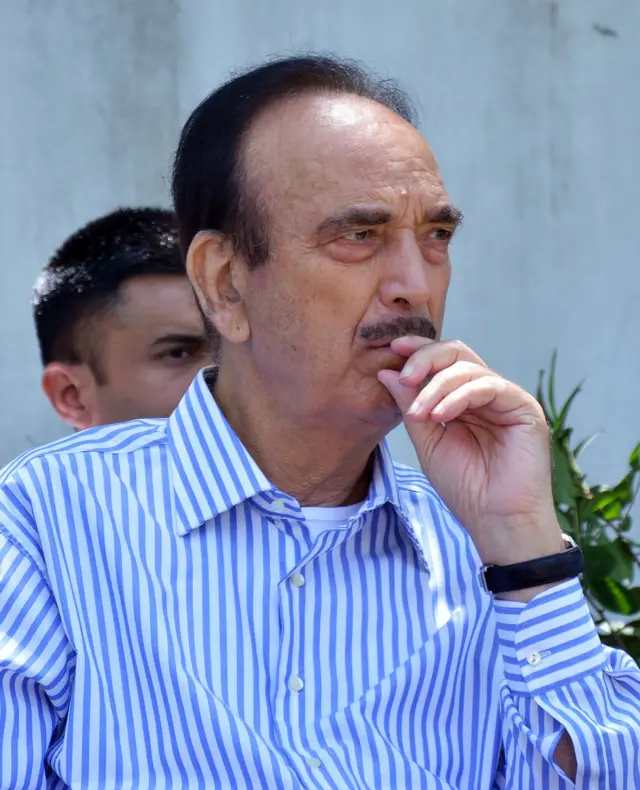 ग़ुलाम नबी आज़ादी
