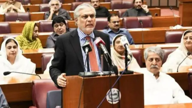 Ishaq Dar