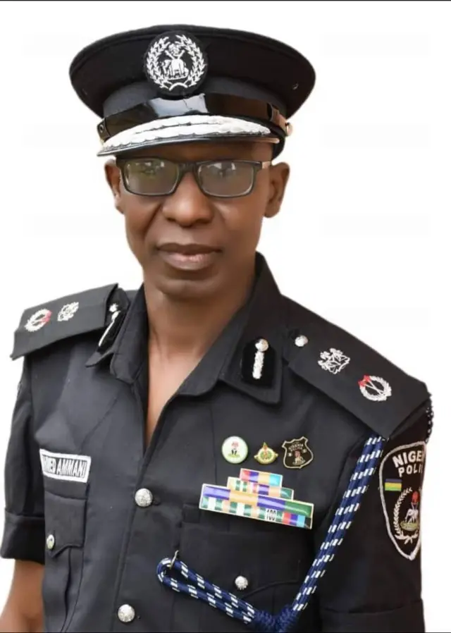 Ahmed Ammani kọmishọna Uweojii Enugwu steeti