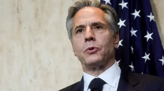 एंटोनी ब्लिंकन
