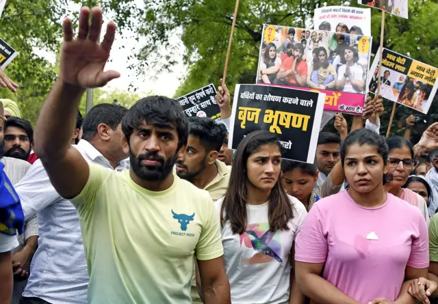 बजरंग पूनिया