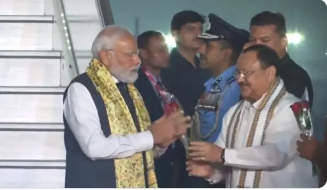 पीएम मोदी