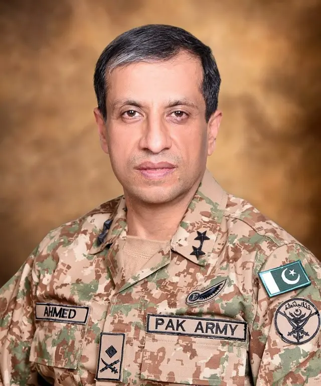 Ahmed Sharif Chaudhry