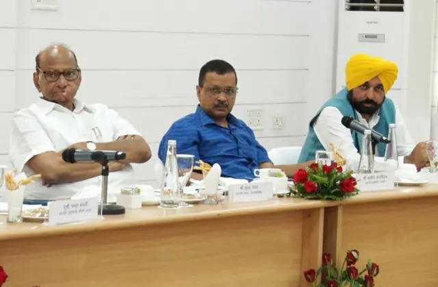अरविंद केजरीवाल
