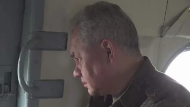 Sergey Şoygu
