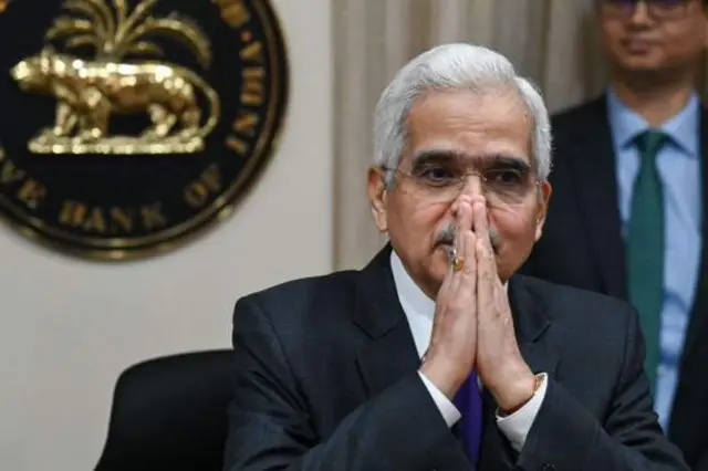 శక్తికాంత దాస్