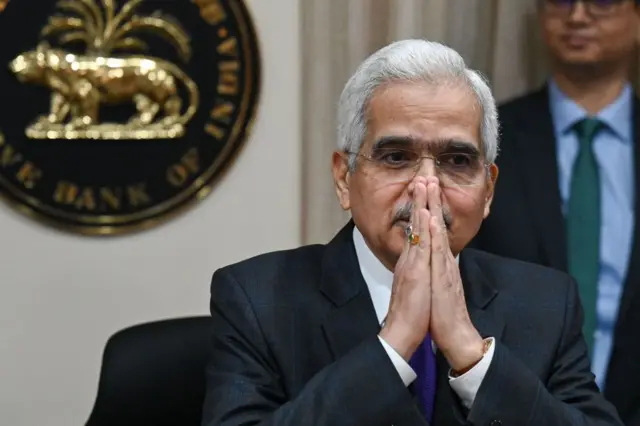 आरबीआई गवर्नर