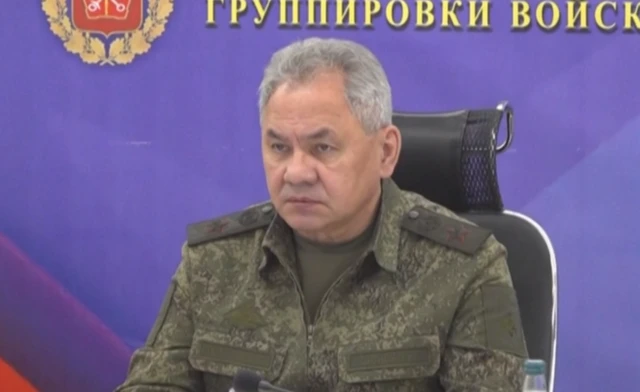 Shoigu