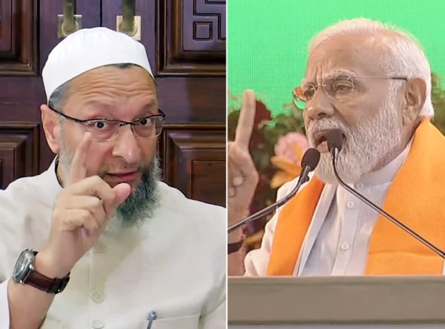 यूनिफॉर्म सिविल कोड: पीएम मोदी के बयान पर ओवैसी ने क्या कहा