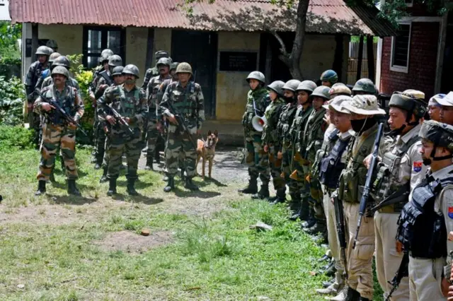 भारतीय सेना