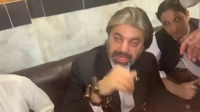 علی محمد