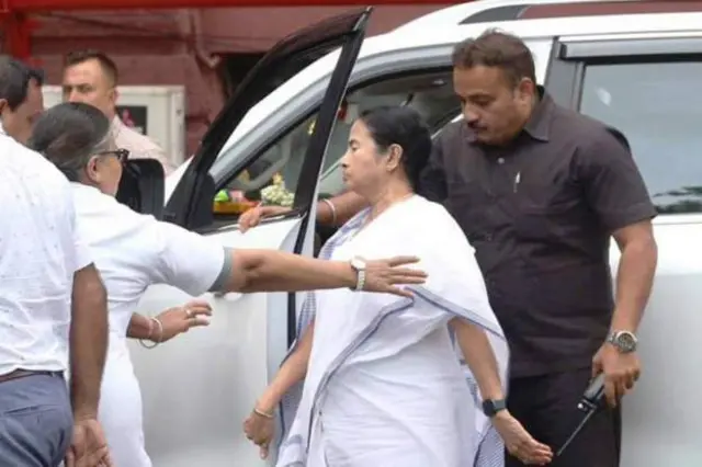 మమతా బెనర్జీ