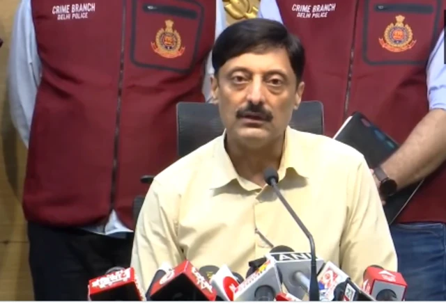 दिल्ली पुलिस