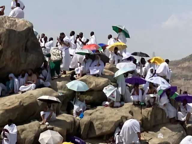 Arafat day