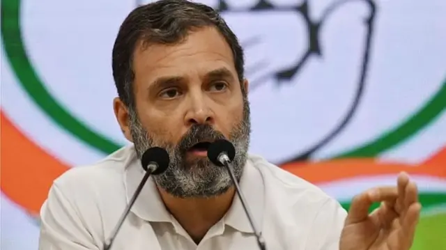 RAHUL GANDHI