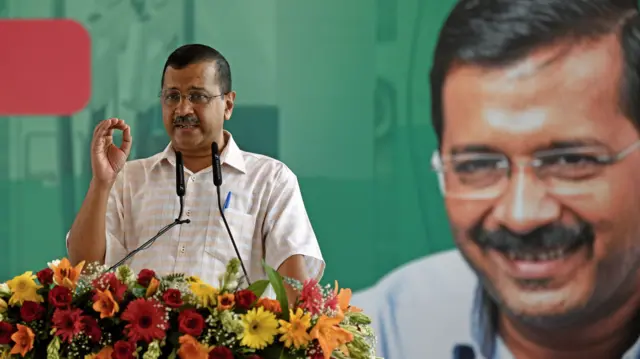 अरविंद केजरीवाल