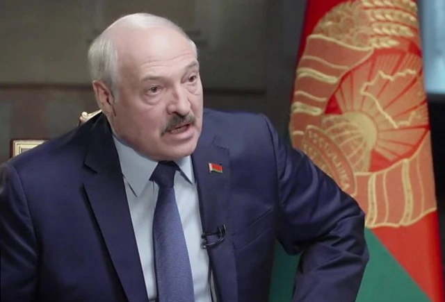 Aleksaandar Lukasheenkoo