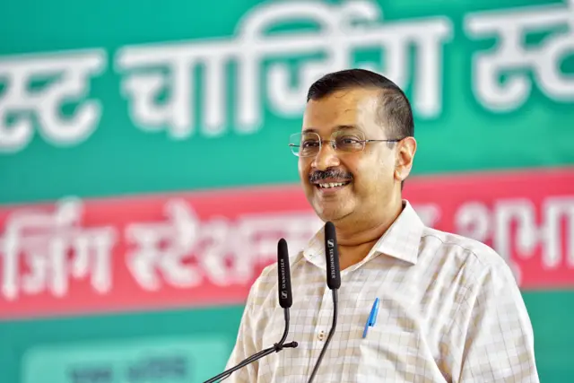 केजरीवाल