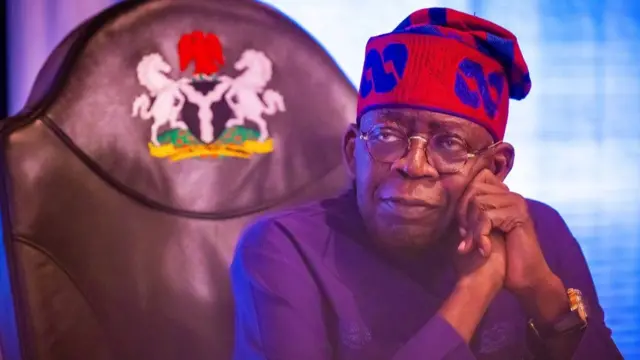 Onyeisiala Naịjirịa