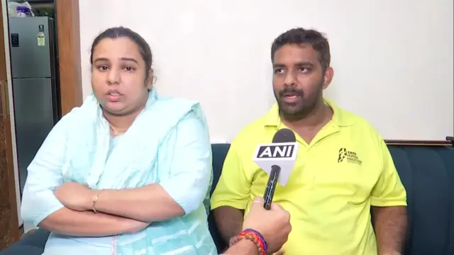 यासमीन ख़ान और मोहसिन ख़ान