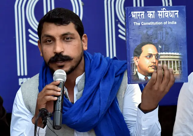 चंद्रशेखर आज़ाद