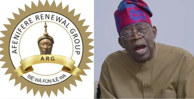 Njirimara Afenifere na Bola Tinubu