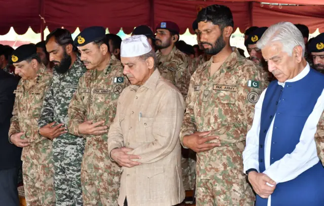 شہباز شریف