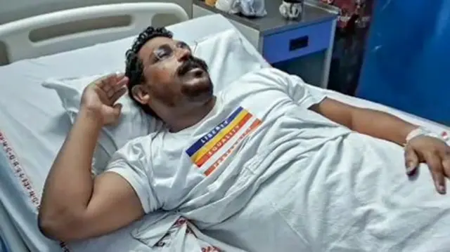 भीम आर्मी चीफ़ चंद्रशेखर आज़ाद