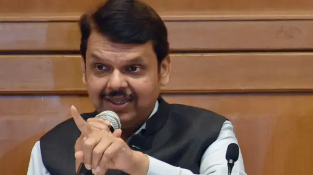 देवेंद्र फणनवीस