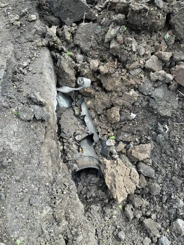 обстрел херсона
