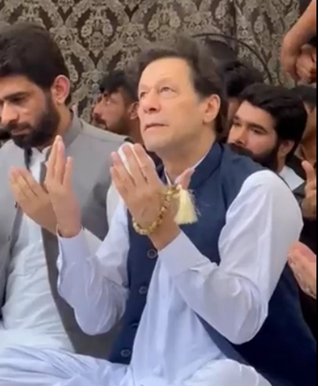 عمران خان