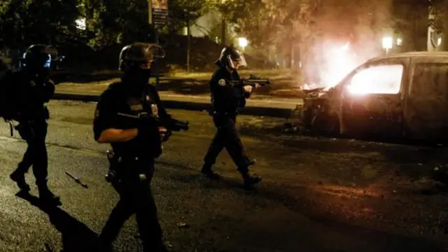 Ndị uweojii France