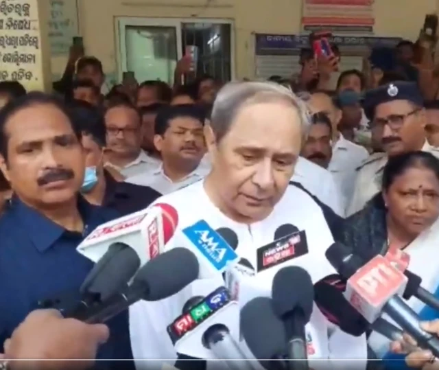 नवीन पटनायक