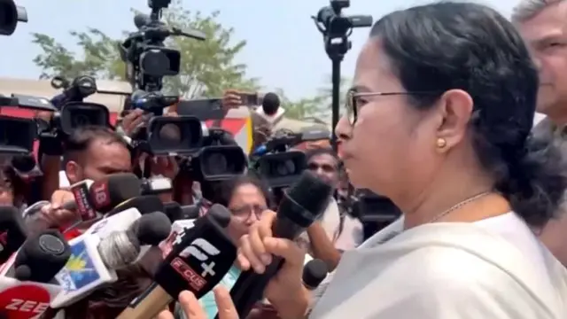 ममता बनर्जी और अश्विनी वैष्णव