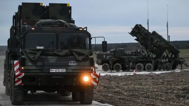 комплекс Patriot