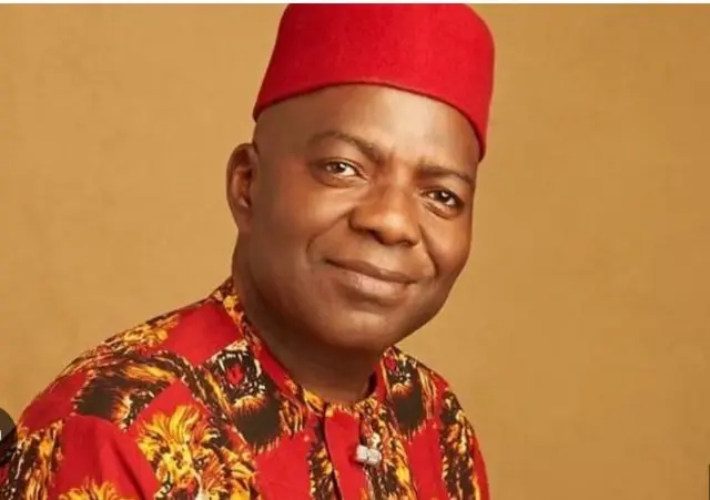 Alex Otti