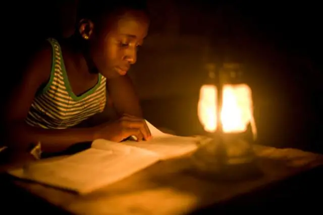 candle light