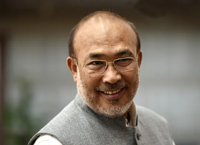 biren singh