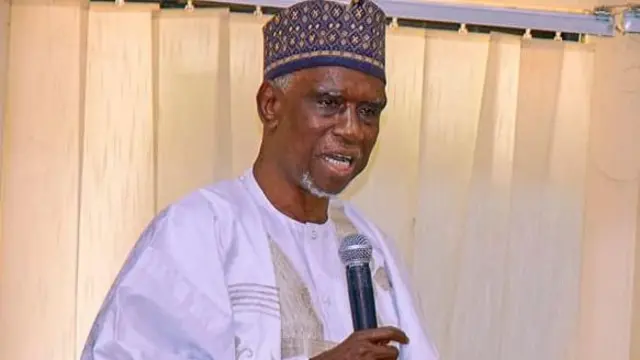 Prof Abubakar Rasheed